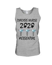 NURSE IN 2020 Unisex Tank thumbnail