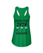 NURSE IN 2020 Ladies Flowy Tank thumbnail