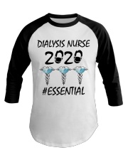 NURSE IN 2020 Baseball Tee thumbnail