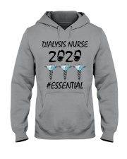NURSE IN 2020 Hooded Sweatshirt thumbnail