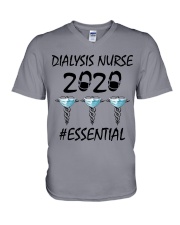NURSE IN 2020 V-Neck T-Shirt thumbnail