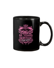 Happy Birthday April 1960 Mug thumbnail