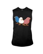 I LOVE CHICKEN Sleeveless Tee thumbnail