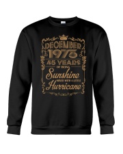 BIRTHDAY GIFT DCB7345 Crewneck Sweatshirt thumbnail
