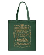 BIRTHDAY GIFT DCB7345 Tote Bag thumbnail