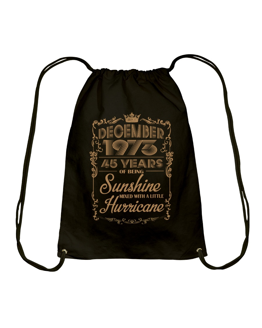 BIRTHDAY GIFT DCB7345 Drawstring Bag