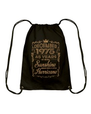BIRTHDAY GIFT DCB7345 Drawstring Bag front