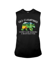 THE WORST CASE SCENARIO Sleeveless Tee thumbnail