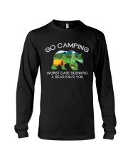 THE WORST CASE SCENARIO Long Sleeve Tee thumbnail
