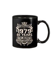 BIRTHDAY FEB 1979 Mug thumbnail