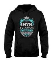 REGALO PARA TI ABRIL78 Hooded Sweatshirt thumbnail