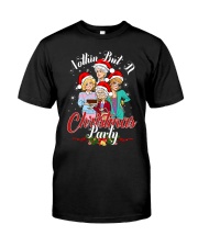 CHRISTMAS Classic T-Shirt front