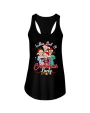 CHRISTMAS Ladies Flowy Tank thumbnail