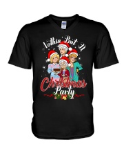 CHRISTMAS V-Neck T-Shirt thumbnail