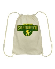 SEATTLE SASQUTCH Drawstring Bag thumbnail