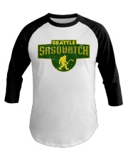 SEATTLE SASQUTCH Baseball Tee thumbnail