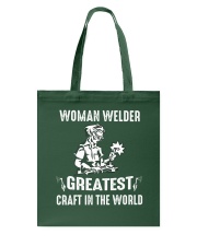GREATEST CRAFT Tote Bag thumbnail