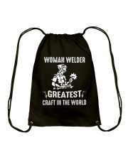 GREATEST CRAFT Drawstring Bag thumbnail