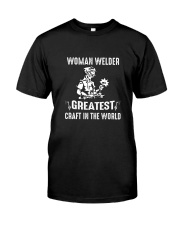 GREATEST CRAFT Classic T-Shirt front