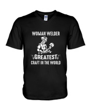 GREATEST CRAFT V-Neck T-Shirt thumbnail