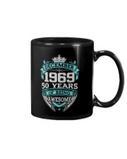 Birthday Gift December1969 Mug thumbnail