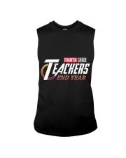 END YEAR FOURTH GRADE Sleeveless Tee thumbnail