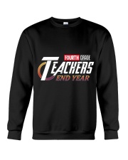 END YEAR FOURTH GRADE Crewneck Sweatshirt thumbnail