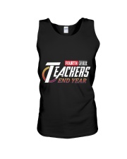 END YEAR FOURTH GRADE Unisex Tank thumbnail