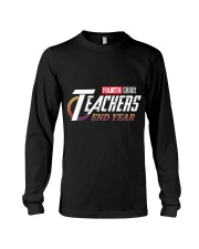 END YEAR FOURTH GRADE Long Sleeve Tee thumbnail