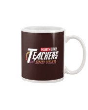 END YEAR FOURTH GRADE Mug thumbnail