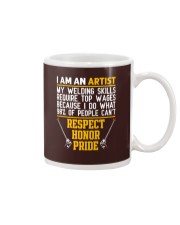 WELDER IS AN ARTIST Mug thumbnail