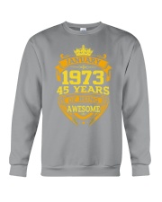 JAN73 Crewneck Sweatshirt thumbnail