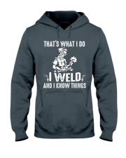 WOMEN WELDERS EDITION Hooded Sweatshirt thumbnail