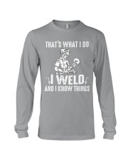 WOMEN WELDERS EDITION Long Sleeve Tee thumbnail
