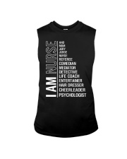 I AM NURSE Sleeveless Tee thumbnail