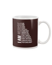 I AM NURSE Mug thumbnail