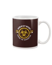 HAVING MY 60TH BIRTHDAY Mug thumbnail