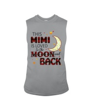 LOVE TO THE MOON AND BACK MIMI VERSION Sleeveless Tee thumbnail