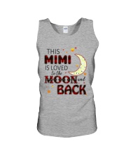 LOVE TO THE MOON AND BACK MIMI VERSION Unisex Tank thumbnail