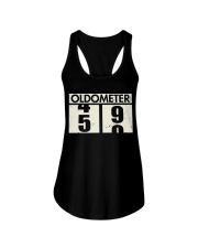 OLDOMETER Ladies Flowy Tank thumbnail
