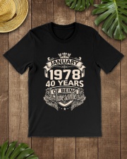 Tue January 78 Classic T-Shirt lifestyle-mens-crewneck-front-18