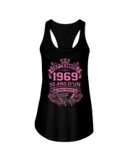 Bon anniversaire Septembre 1969 Ladies Flowy Tank thumbnail