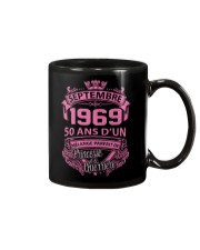 Bon anniversaire Septembre 1969 Mug thumbnail