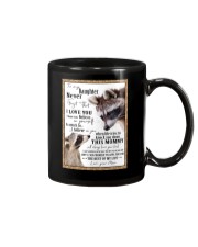 New blanket design for your daughter Mug thumbnail