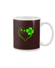NICE GREEN HEART Mug thumbnail