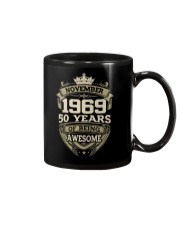 BIRTHDAY GIFT NOVEMBER 1969 Mug thumbnail