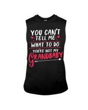 YOU'RE NOT MY GRANDBABY Sleeveless Tee thumbnail