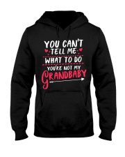 YOU'RE NOT MY GRANDBABY Hooded Sweatshirt thumbnail