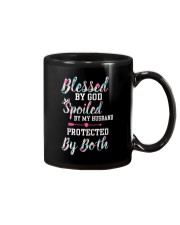 SPOILED BY MY HUSBAND Mug thumbnail