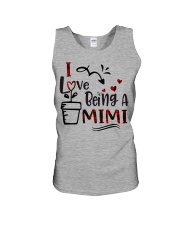 I LOVE MY MIMI Unisex Tank thumbnail